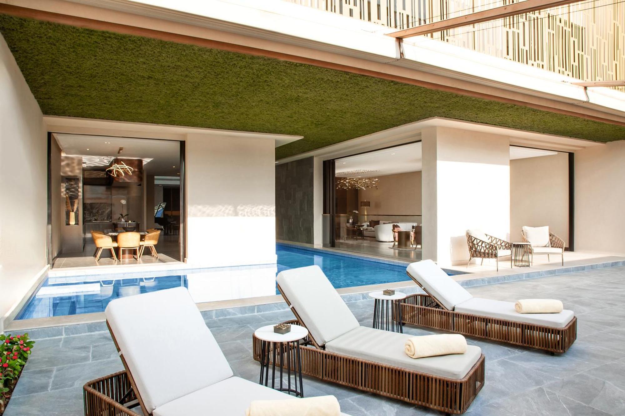 The Biltmore Hotel Villas, Dubaj Kültér fotó