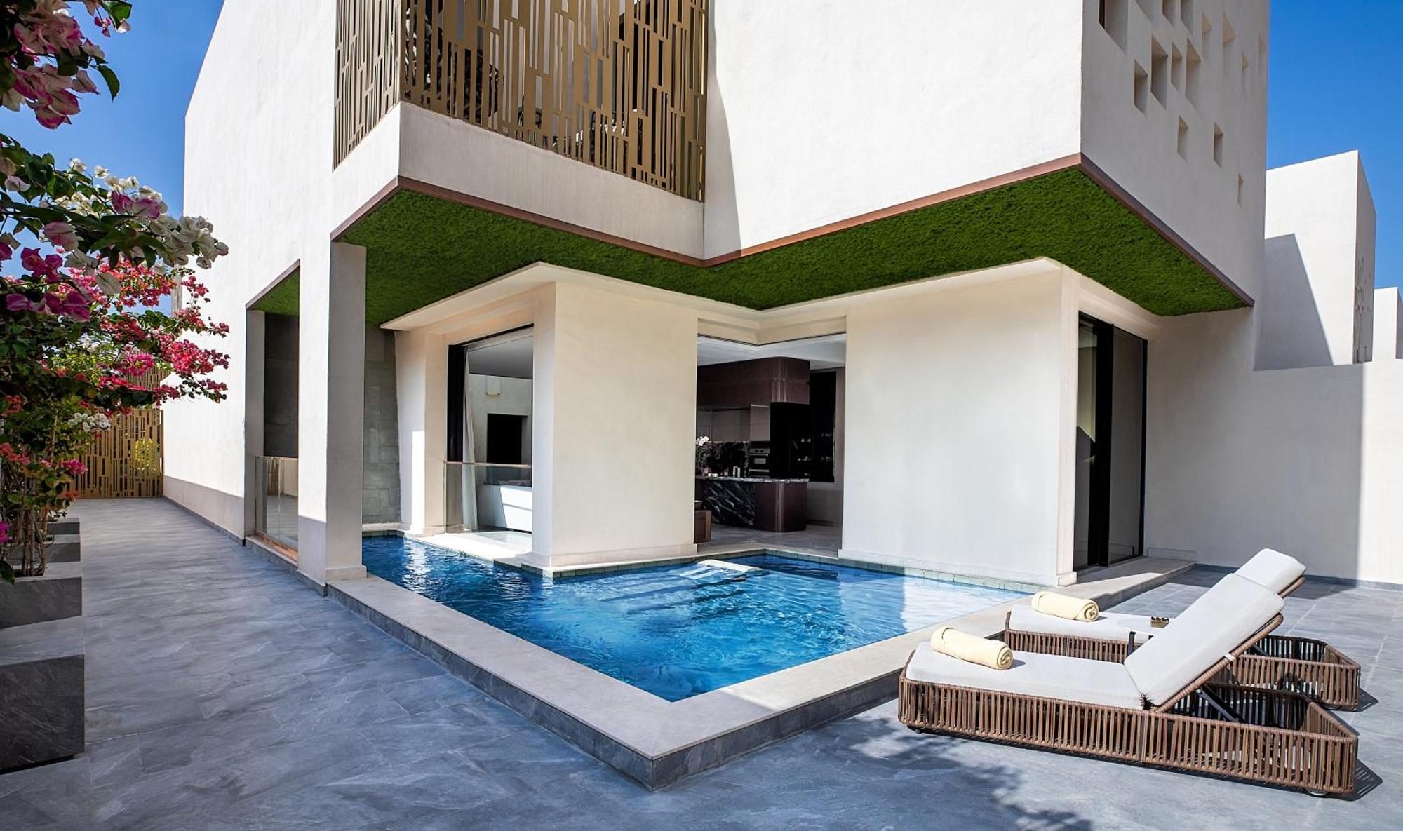 The Biltmore Hotel Villas, Dubaj Kültér fotó