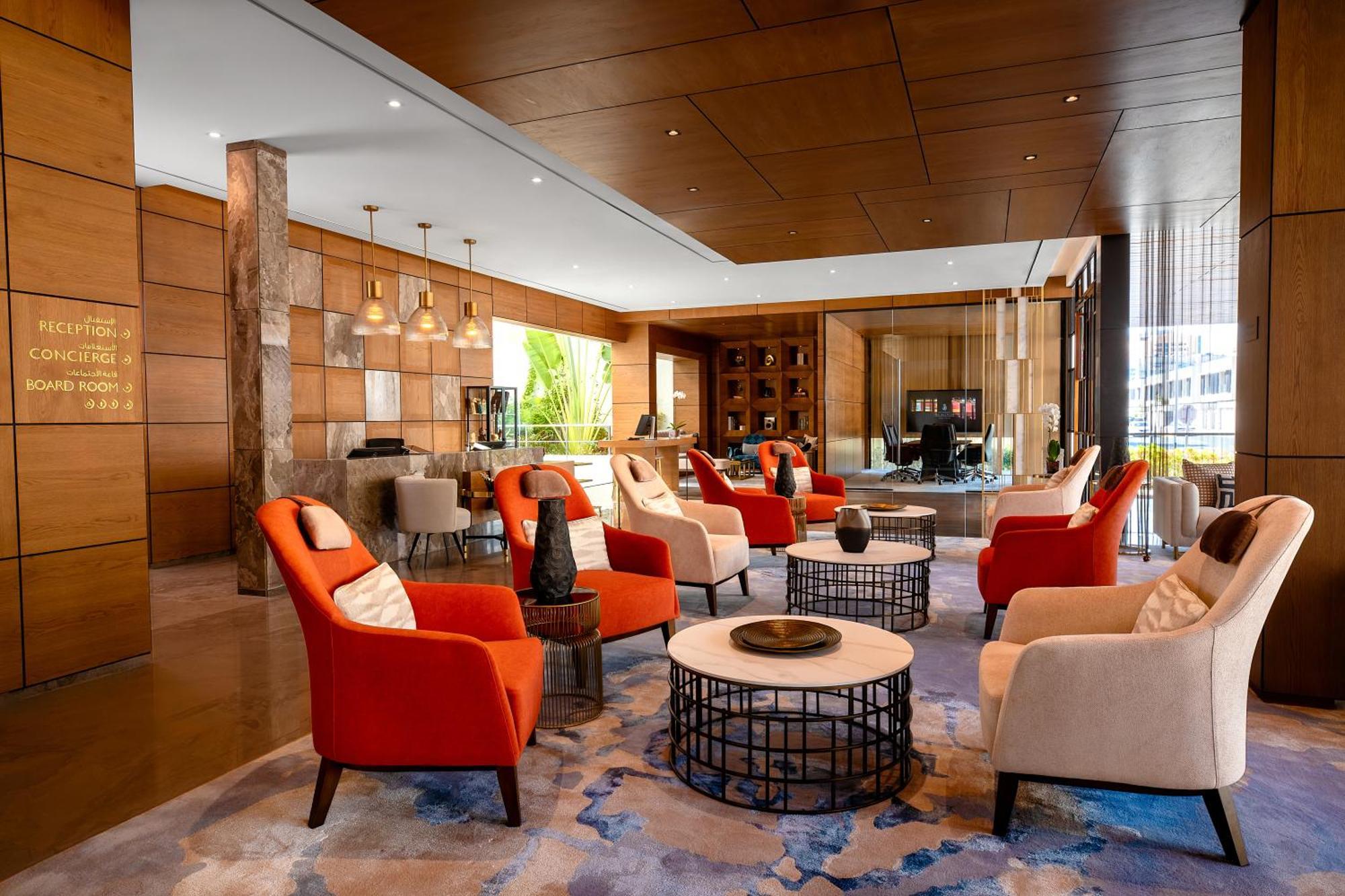 The Biltmore Hotel Villas, Dubaj Kültér fotó