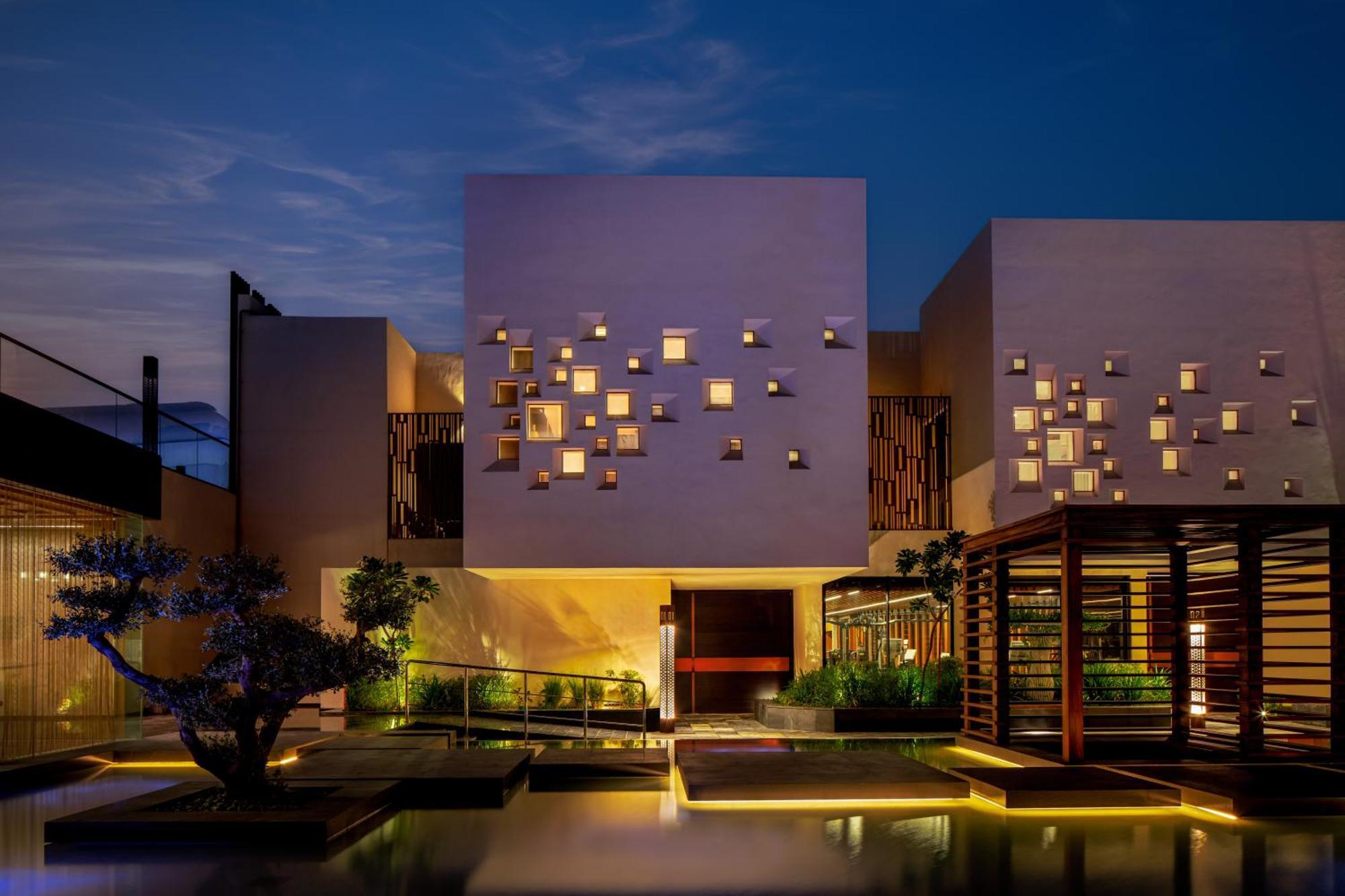 The Biltmore Hotel Villas, Dubaj Kültér fotó