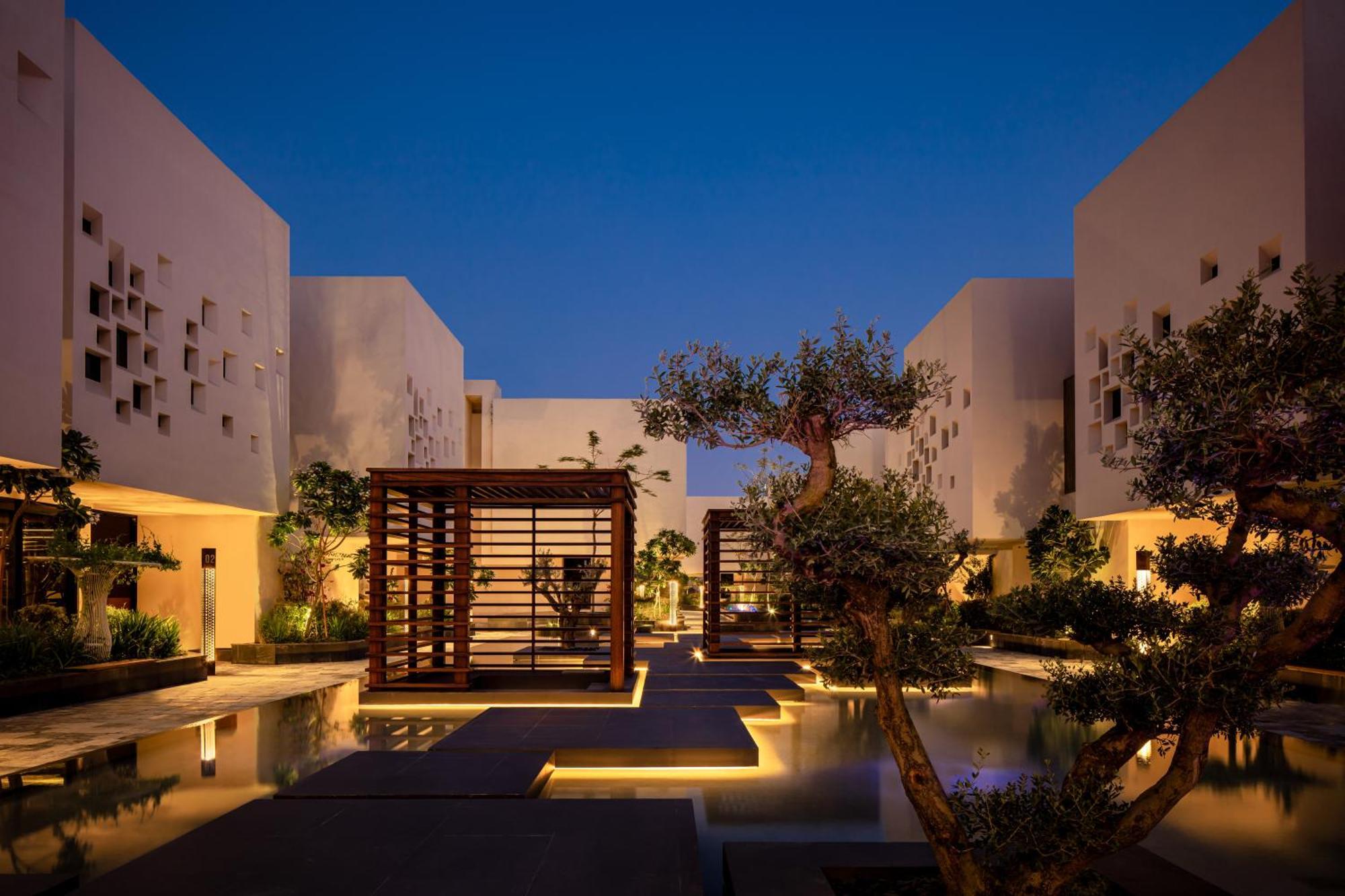The Biltmore Hotel Villas, Dubaj Kültér fotó