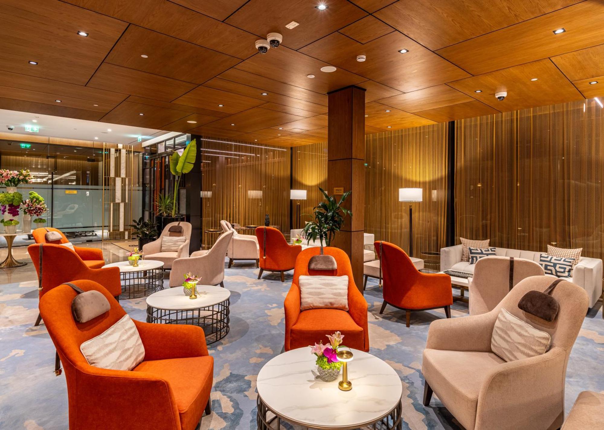 The Biltmore Hotel Villas, Dubaj Kültér fotó