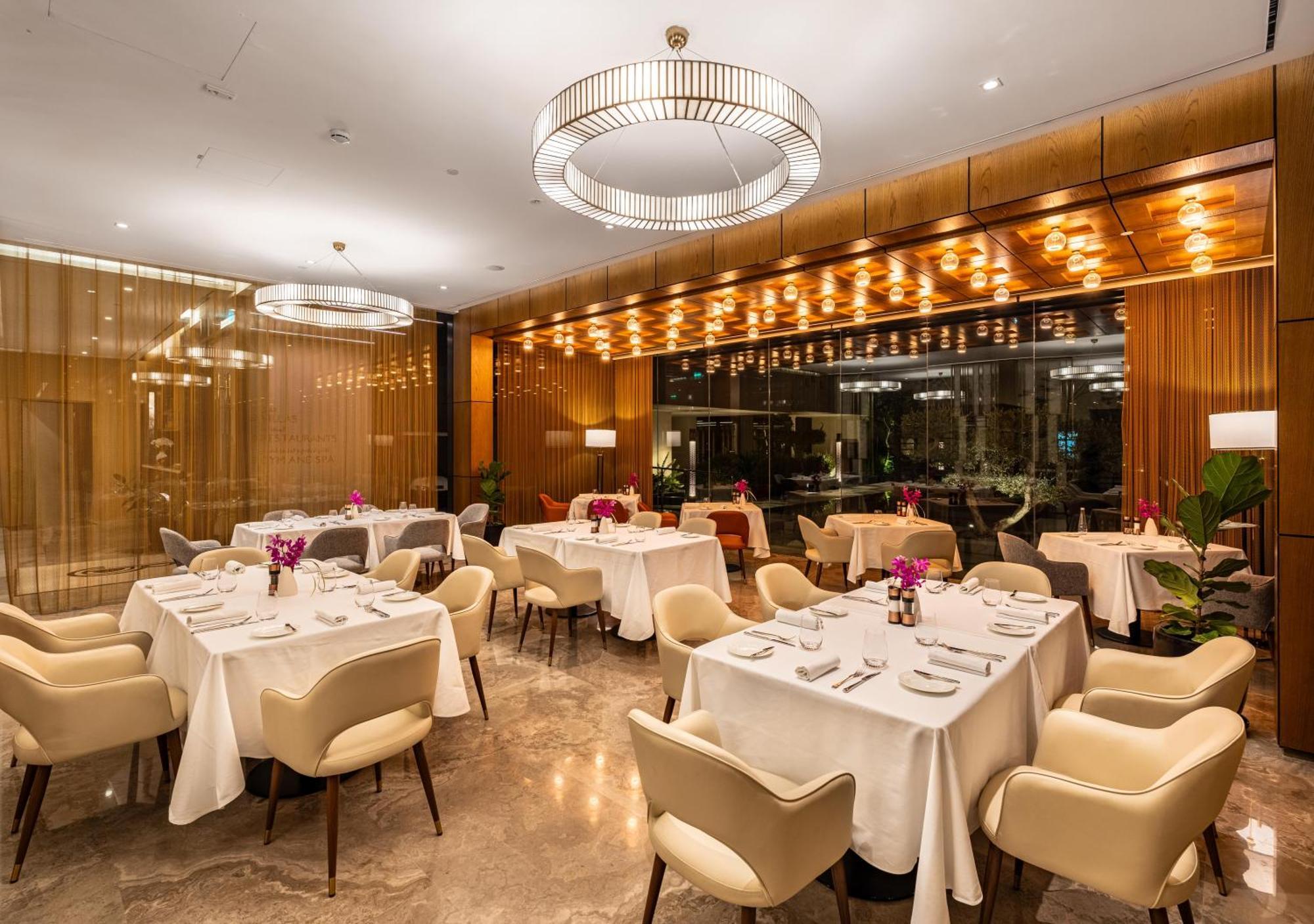 The Biltmore Hotel Villas, Dubaj Kültér fotó