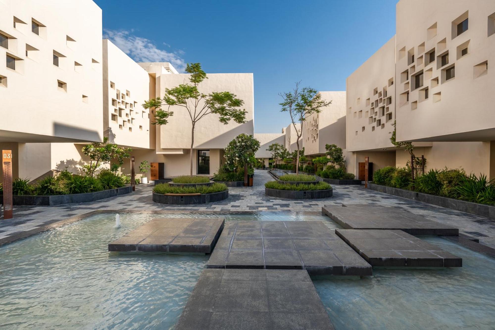 The Biltmore Hotel Villas, Dubaj Kültér fotó