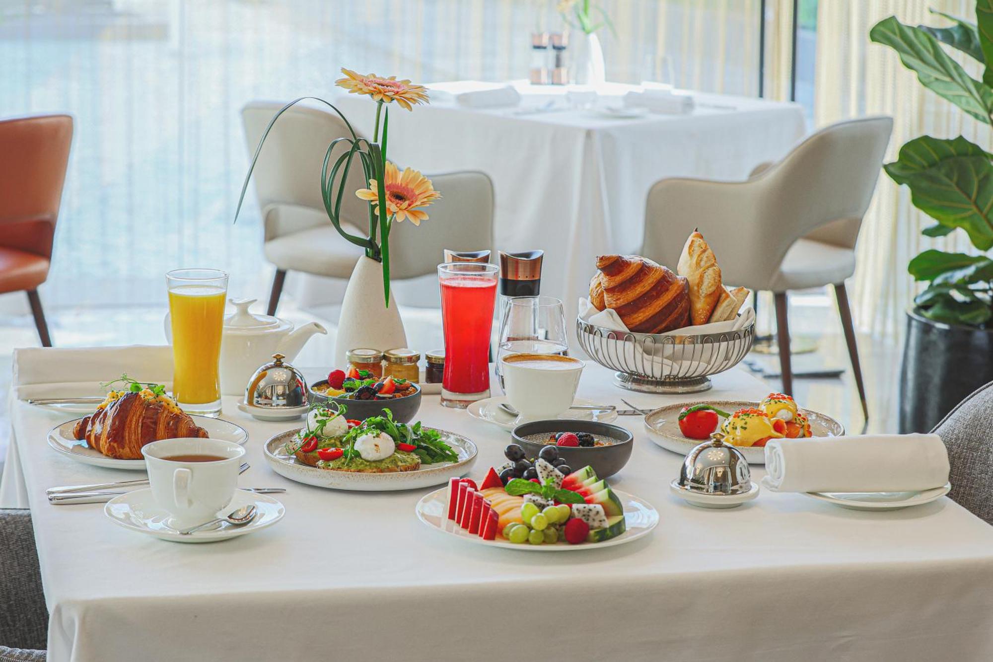 The Biltmore Hotel Villas, Dubaj Kültér fotó